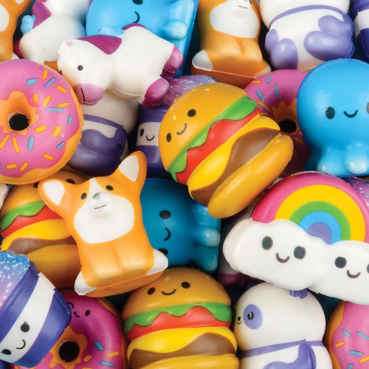 Squishy - Squishies France - L'Univers du Squishy !