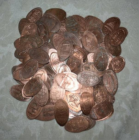 Pressed Penny