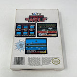 NES Operation Wolf (With Box)