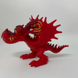 DreamWorks Dragons Defenders of Berk Hookfang Racing Dragon 2013 Spin Master