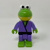 Ryan’s World Martial Arts Gus The Gummy Gator Purple Outfit Mini Figurine