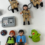 Playmobil Ghostbusters Lot!