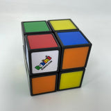 Official Rubik's Mini Cube From Spinmaster 2x2x2 Rubiks