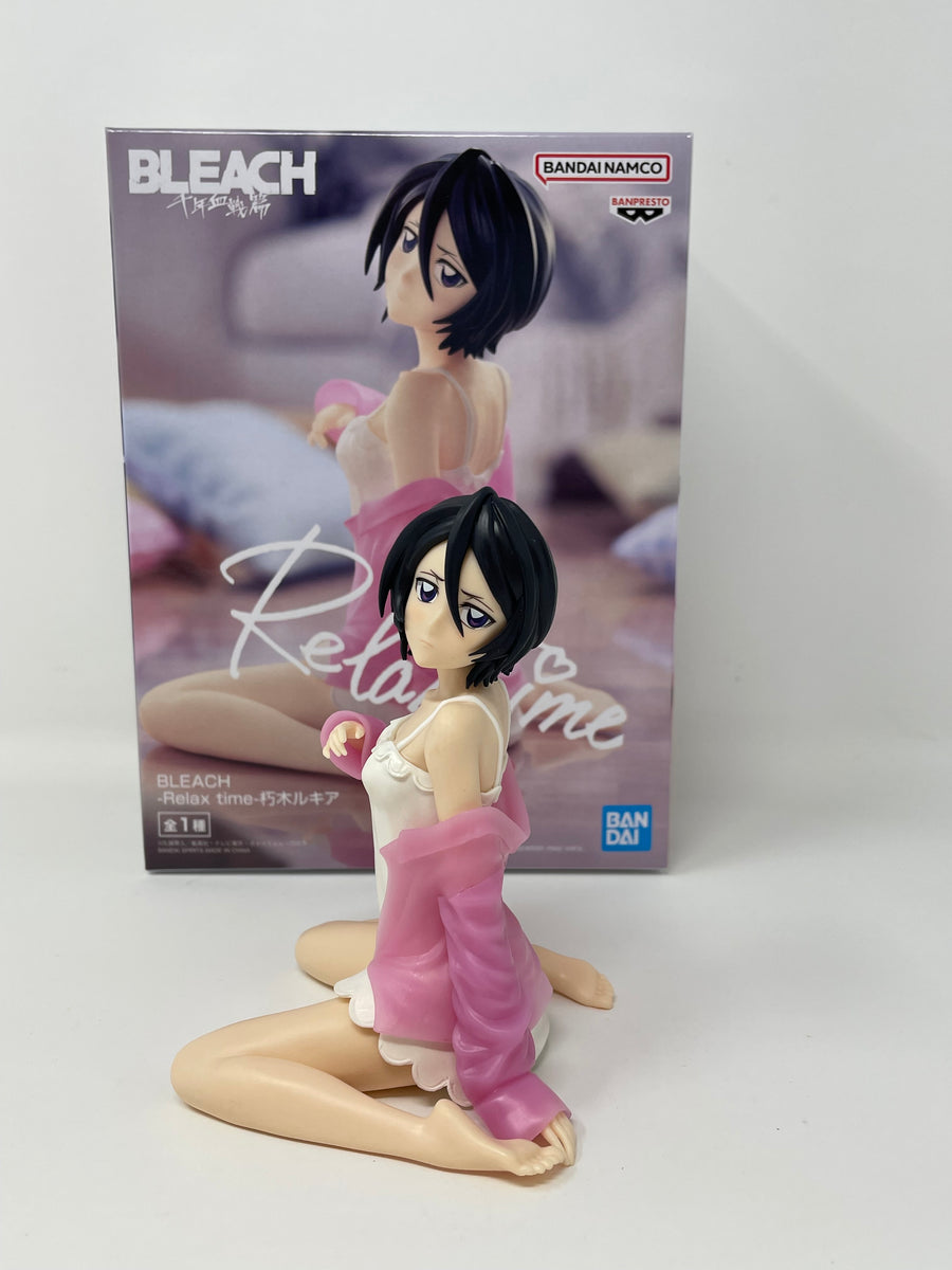 rukia sex doll Rukia Kuchiki 200mm Hand Painted Resin Figure – Collectible Display Statue