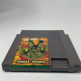 NES Swamp Thing