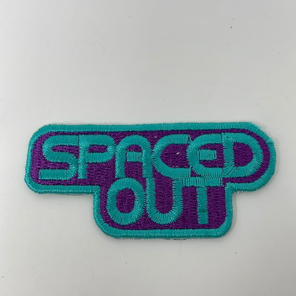 Space Spaced Out Patch