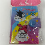 Sanrio My Melody Mini Notebook