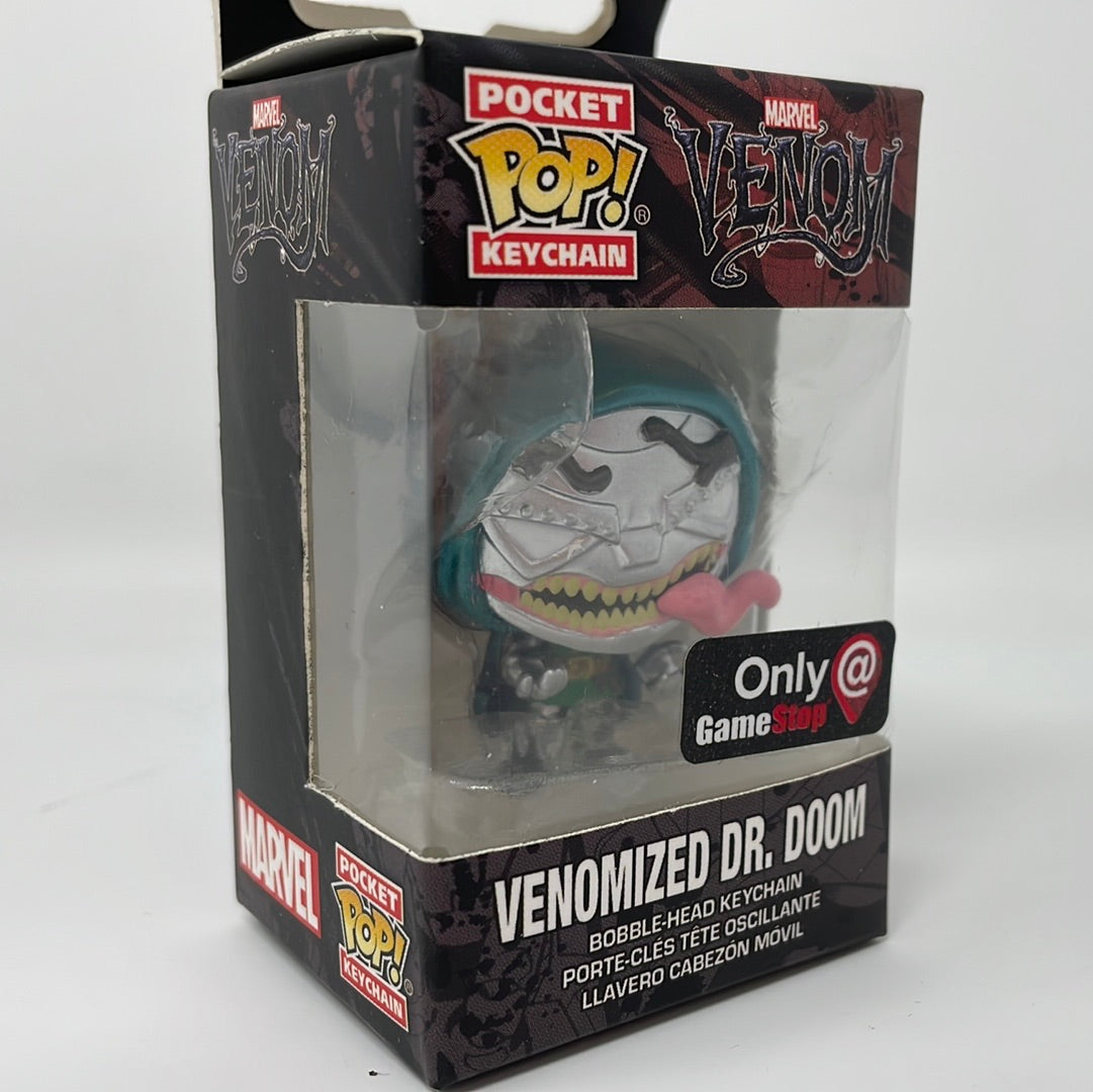 Funko Pocket Pop Keychain Marvel Venomized Dr Doom GameStop Exclusive funko-pocket-pop-keychain-marvel-venomized-dr-doom-gamestop-exclusive