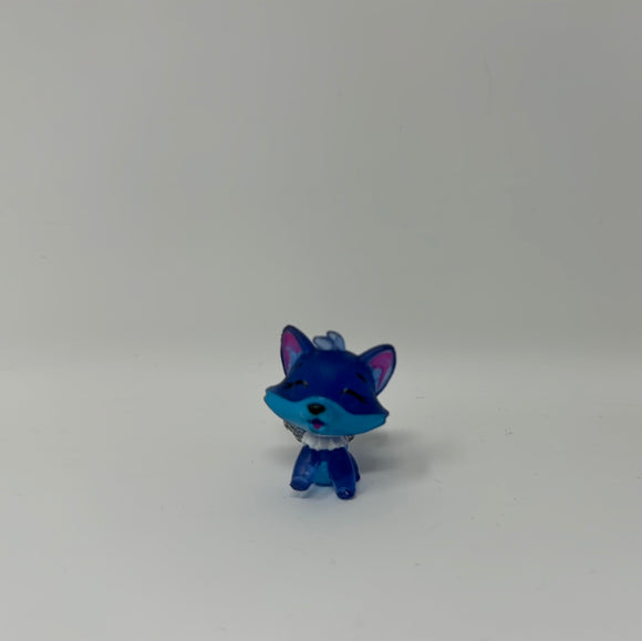 Blue Foxfin Hatchimals Colleggtibles Character Figure