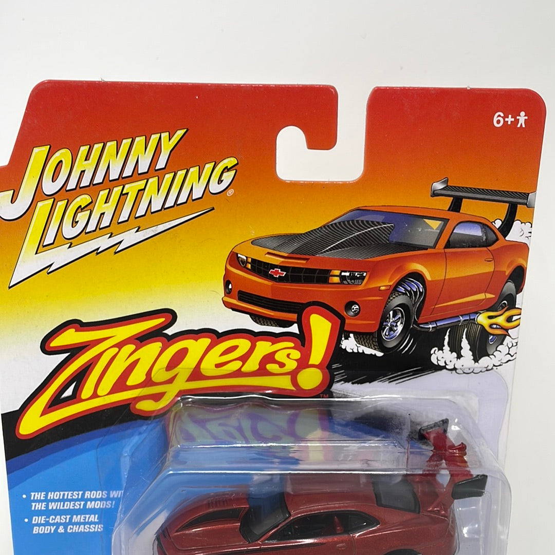  Johnny Lightning 2021 Zingers 1973 Cheyenne 2011