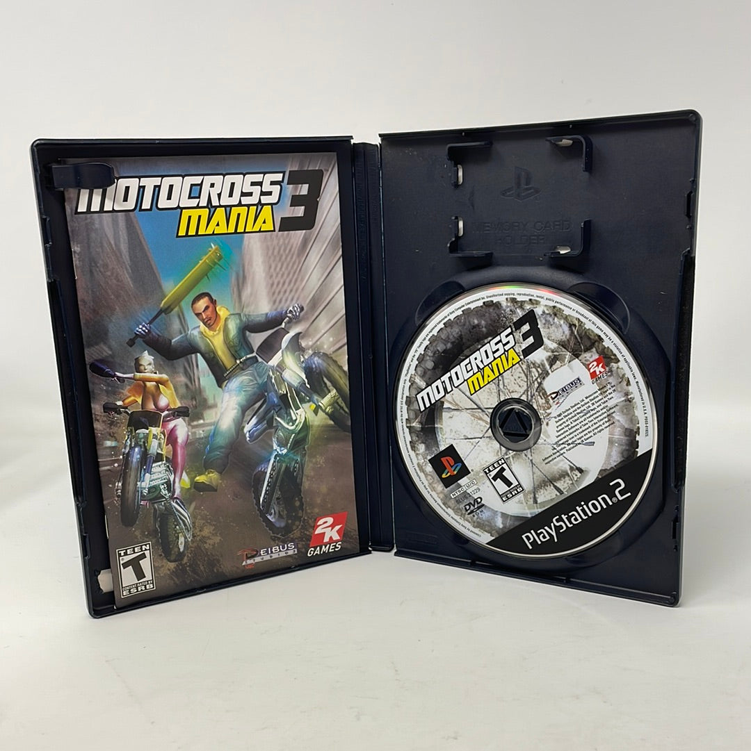 Motocross Mania 3 Ps2