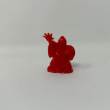 Scooby-Doo! Tiny Mights Mini-figures - M.U.S.C.L.E. - Red Green Ghost