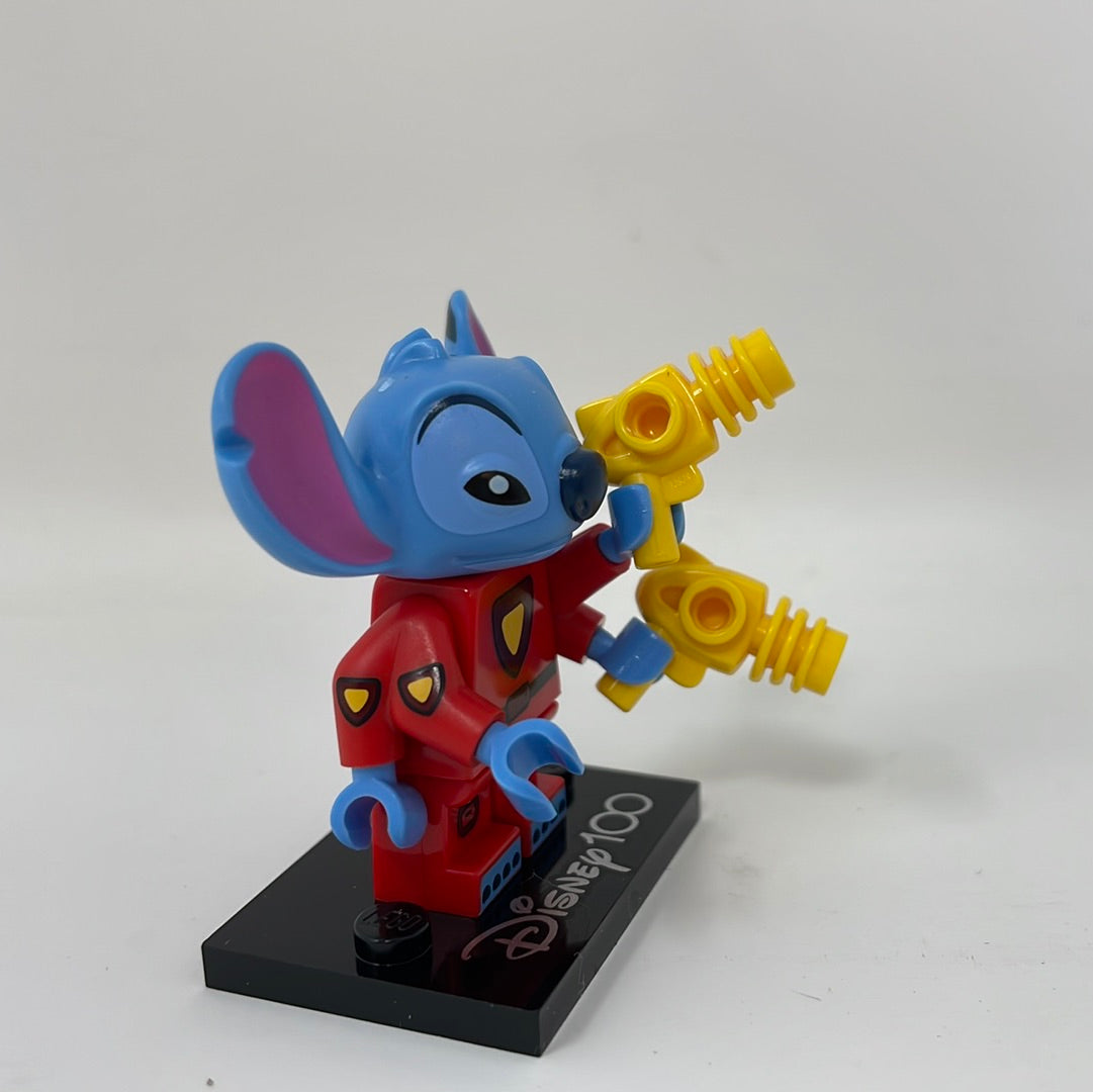 LEGO Minifigure Series Disney 100 Experiment 626 Stitch