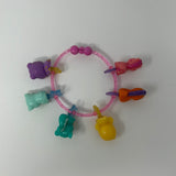 Fun Colorful Squinkies Bracelet