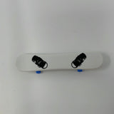 Braille Skateboarding snowboard mini skateboard fingerboard toy collectable 5.5"