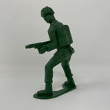Army Men With Weapon 4 Inches Tall