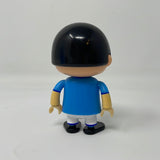 Blue Goalkeeper Ryan Small Figure