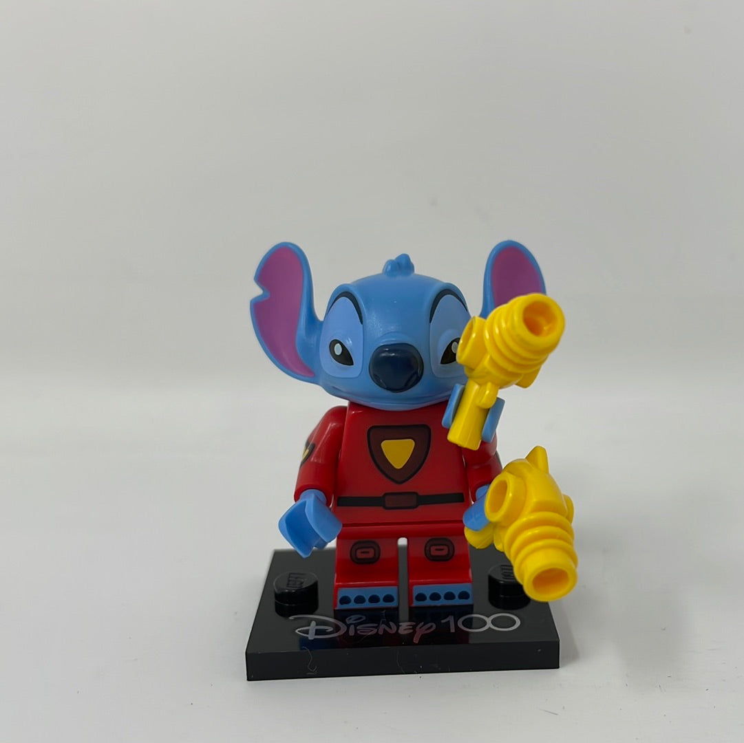 Stitch 626 LEGO® Collectable Minifigure Disney 100 71038. 
