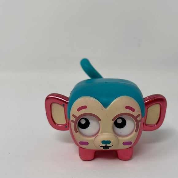 Little Live Pets Squirkies Fidget Toy Cheeky Pop Monkey