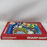 Intellivision Sharp Shot (CIB)