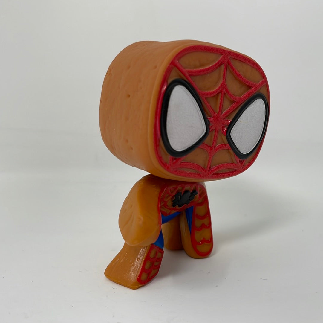 Marvel Animated Spiderman Character Embroidered Iron On Applique