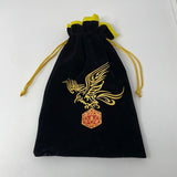 Dungeons And Dragons D&D Dice Bag