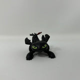 HOW TO TRAIN YOUR DRAGON TOY ACTION FIGURES NIGHT FURY TOOTHLESS PVC DRAGON