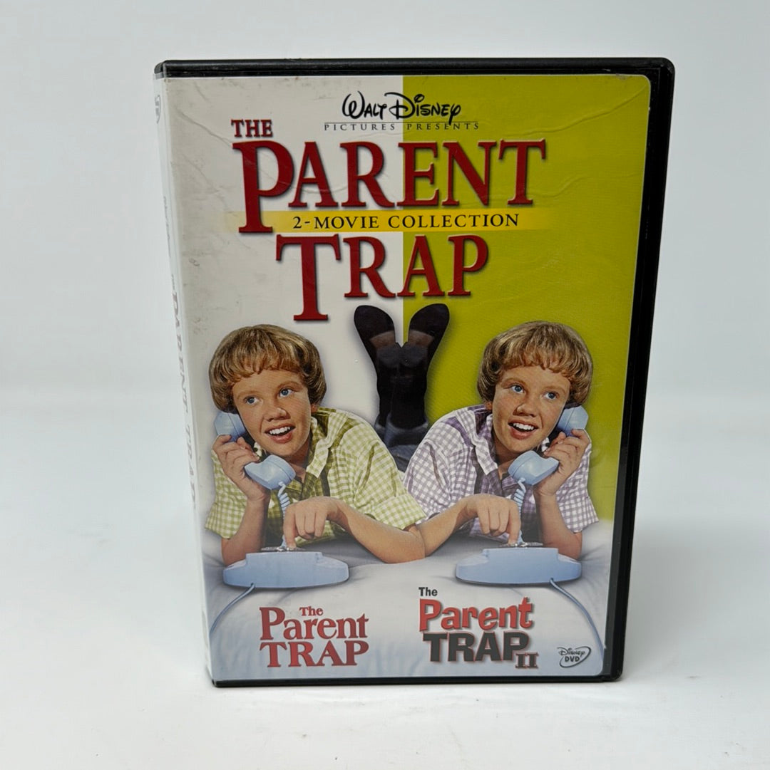 The Parent Trap 1961 Vintage VHS Video Movie Cassette Tape 