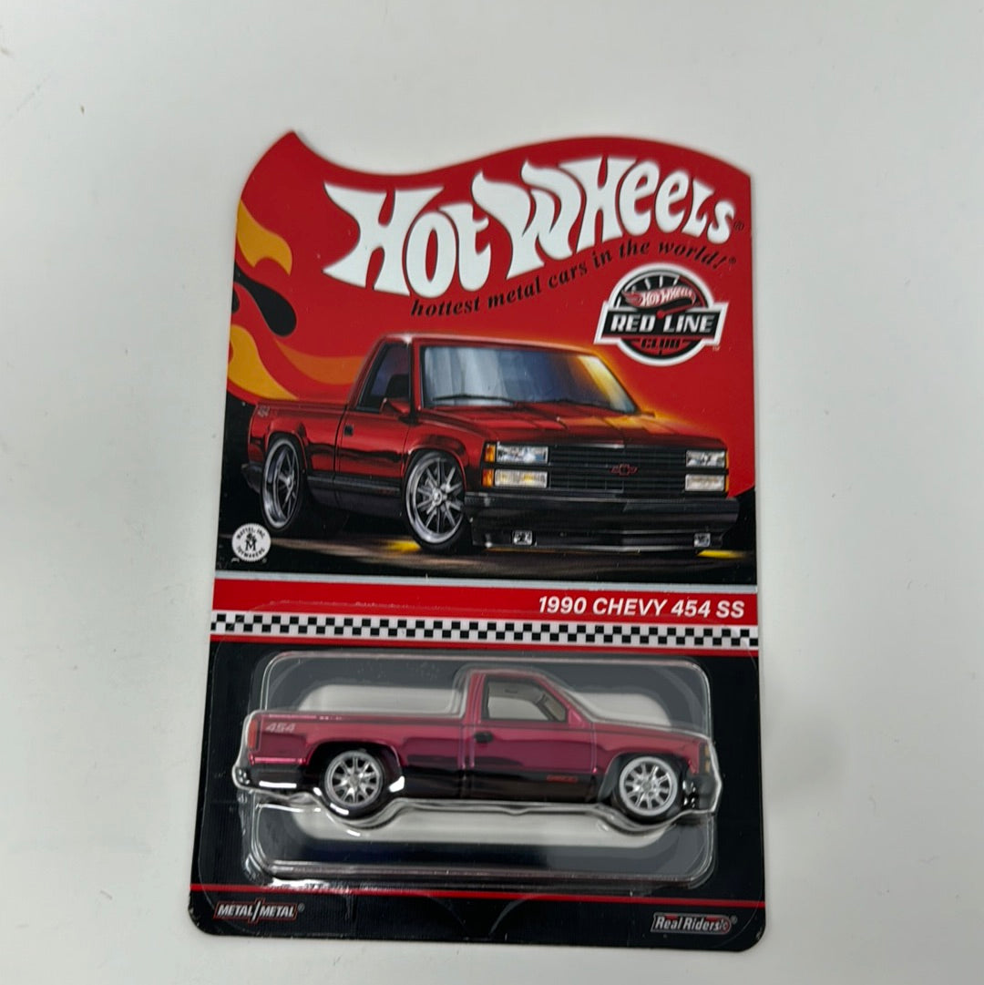 Hot Wheels Collectors - 2023 - RLC Exclusive 1990 Chevy 454 Hot Wheels Collectors - 2023 - RLC Exclusive 1990 Chevy 454