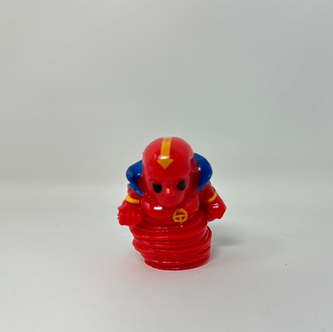 DC Comics Ooshies Collectible Pencil Topper Red Tornado