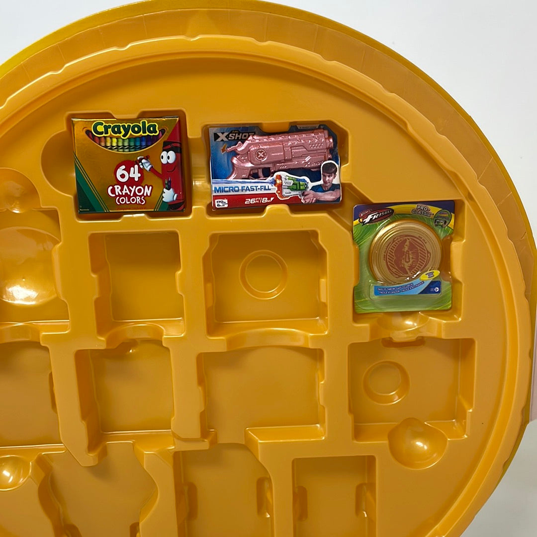 Toy Mini Brands GOLD RUSH Collection Zuru 5 Surprise Collector’s Case