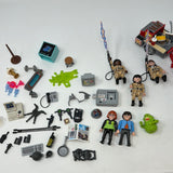 Playmobil Ghostbusters Lot!