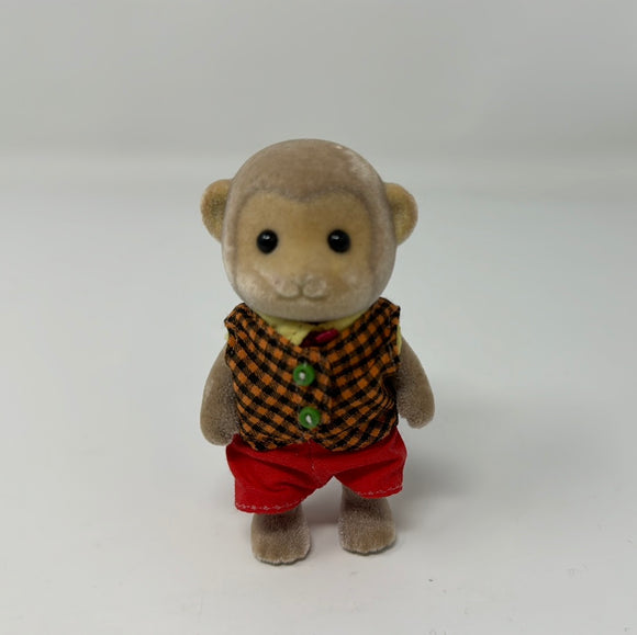 Sylvanian Families Geoff Darwin – Monkey Father