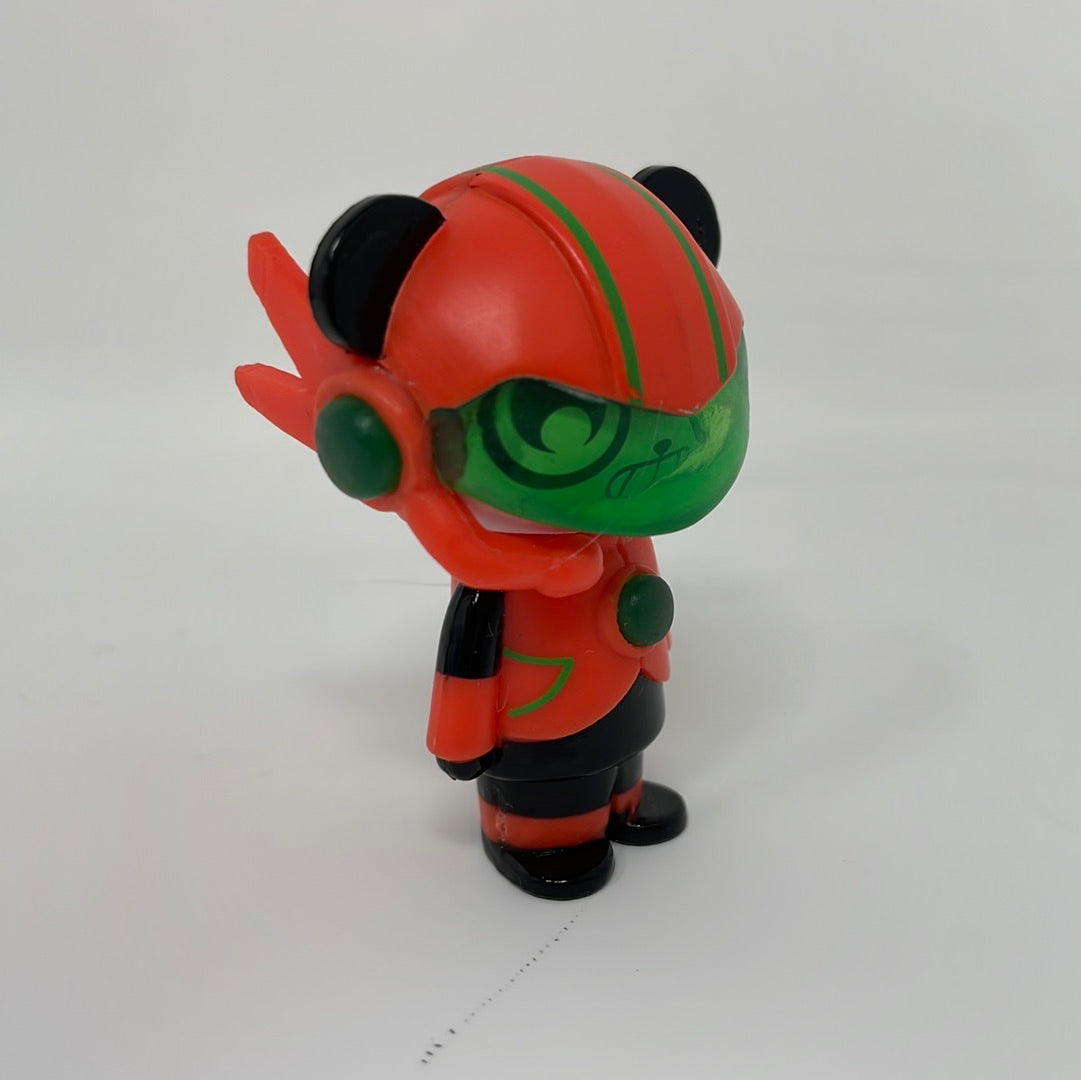 Red combo panda sales figure