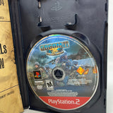 PS2 Socom II U.S. Navy Seals Red Greatest Hits