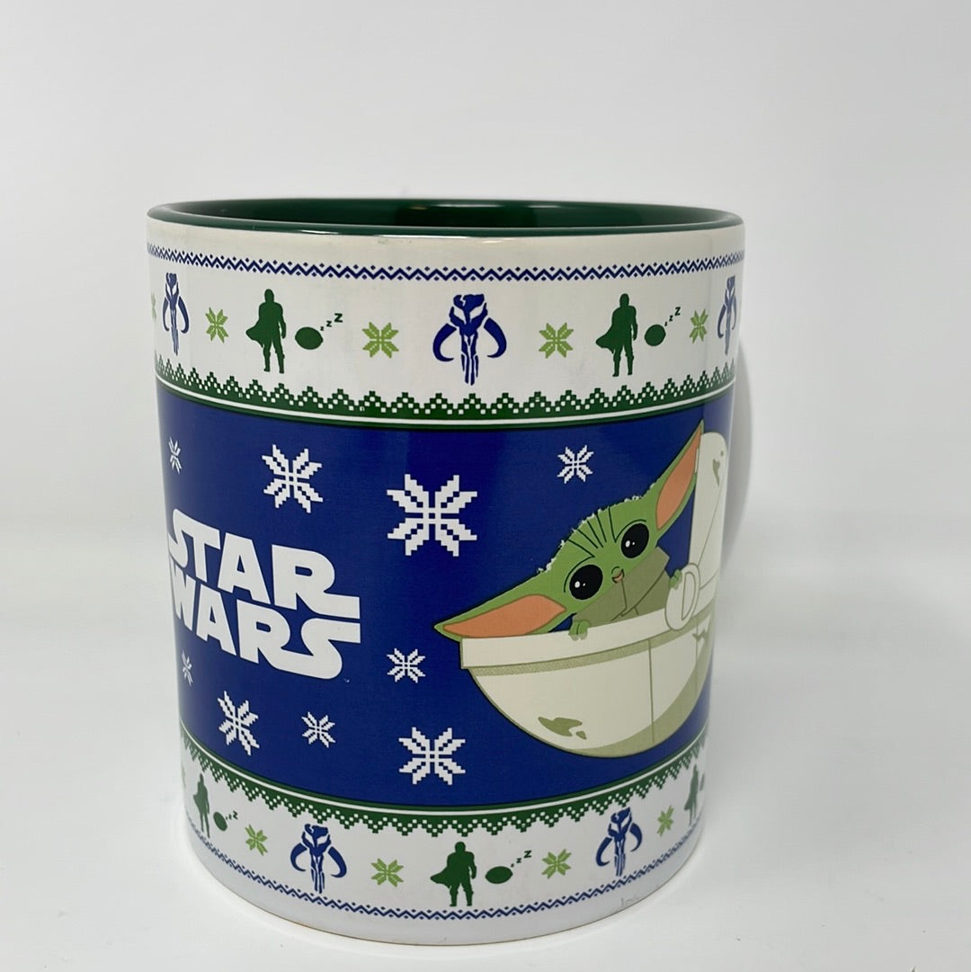 Star Wars Ugly Holiday Sweater 20 oz. Ceramic Mug