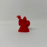 Scooby-Doo! Tiny Mights Mini-figures - M.U.S.C.L.E. - Red Green Ghost