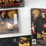 PC Game Blizzard Diablo II Expansion Set Lord Of Destruction