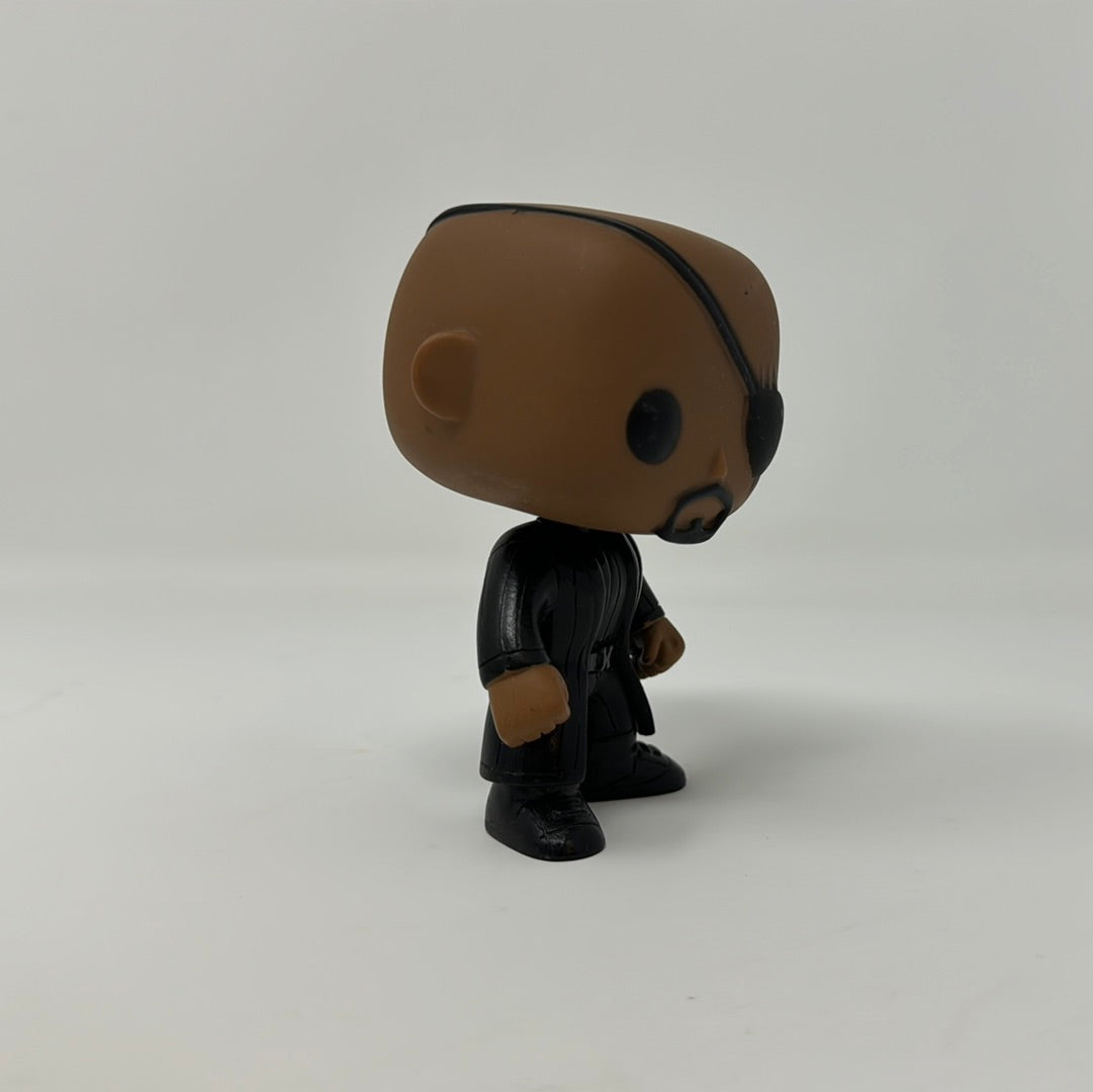 Nick fury store funko pop 14