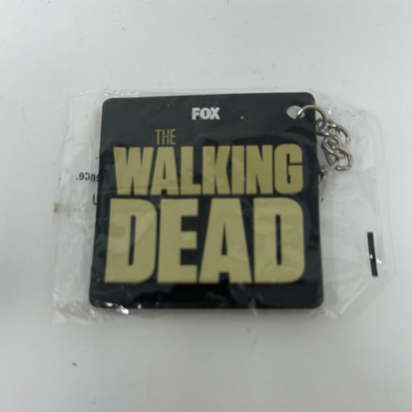 The Walking Dead Key Ring Keychain, Tv Show, Horror New
