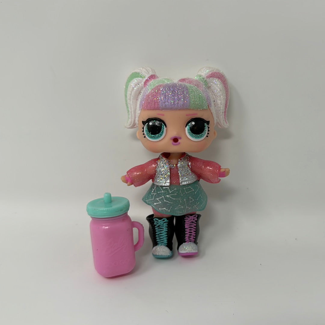 Unicorn Lol Doll Sparkle Series Lol Unicorn Doll Name Unicorn Lol