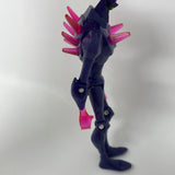 Ben 10 Alien Chromastone Purple 4 Inch Action Figure Cartoon Network 2008