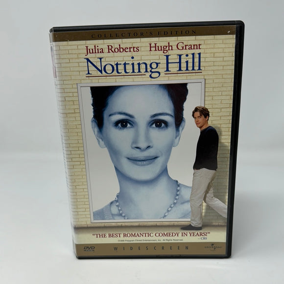 DVD Notting Hill Collector's Edition Widescreen