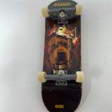VTG Tech deck DGK Spirit Animal Stevie Williams Board Fingerboard Dog Bulldog