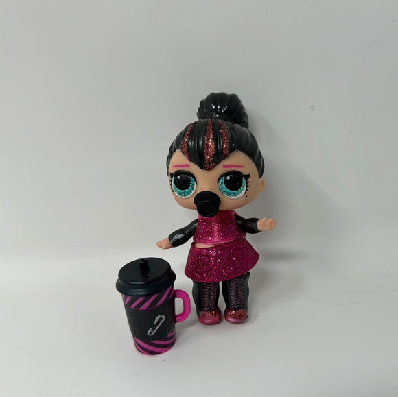 LOL Surprise! Doll Glam Glitter Spice With Accessories