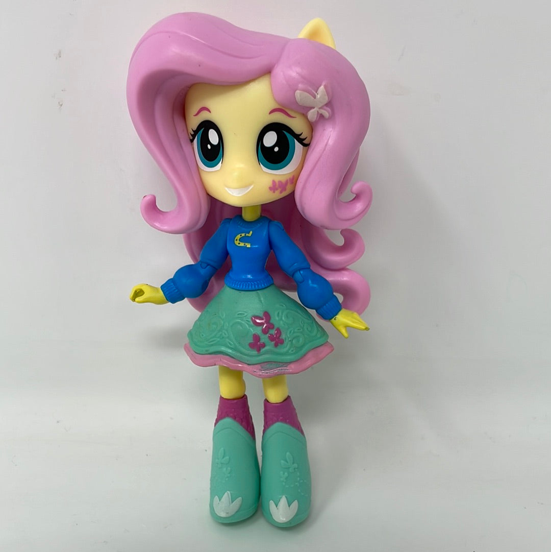 Fluttershy equestria hot sale girl mini