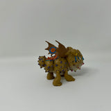 Dreamworks, Dragons of Berk, Mini Racing Dragons, Meatlug (Gronkle) Toy