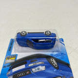 Hot Wheels 2021 Factory Fresh 10/10 ‘94 Audi Avant RS2 157/250 Blue