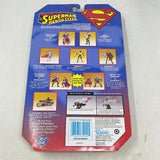 Superman Man Of Steel Kenner Action Figure Laser Superman 1995