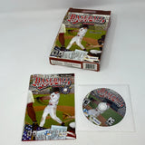 PC CD ROM Software Baseball Mogul 2008
